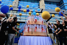 Bank Sumsel Babel Rayakan Hari Ulang Tahun ke-68, Teguhkan Semangat 'Change to Accelerate'