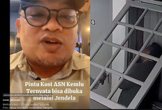 TKP Kamar Kos Diplomat Kemlu Tewas Sudah Tercemar, Pintu Bisa Dibuka Lewat Jendela?