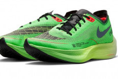 Review 5 Sepatu Running Tech-Savvy Paling Populer 2025, Wajib Punya!