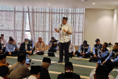 Tim Amirulhajj Tinjau Sektor 2 Makkah, Pastikan Kesiapan Maksimal Jemaah Haji Indonesia