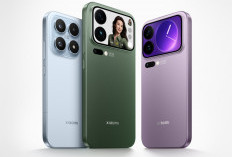 Xiaomi 17 Series Meluncur, Usung Baterai 7500 mAh Terbesar di Kelasnya