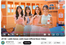 Auto Joget! Video Musik Shopee x JKT48 'Lebih Hemat, Lebih Cepat' Jadi Tren Baru
