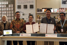 Sinergi OJK & Pemprov Sumsel Bawa Pengusaha Muda Tembus Pasar Global, Kesepakatan TEI 2026 Capai Rp501,40 M