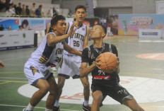 Energi DASA Meledak! SMAN 10 Palembang Lolos ke Fantastic Four Honda DBL 2025, USai Ungguli Infinito