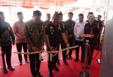 Gedung Baru Kejari OKI Jadi Simbol Pelayanan Hukum yang Profesional dan Humanis