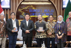 PHR Bersinergi dengan Pemprov dan Polda Sumsel Dukung Ketahanan Energi Nasional