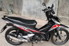Honda Supra X 125 FI, Rekomendasi Motor Bebek Bekas 5 Jutaa: Paling Wort It Buat Narik Ojek Online 2026