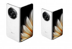 OPPO Find N5 Punya Layar Luas, Desain Ramping dan Dilengkapi Fitur Cerdas untuk Produktivitas 