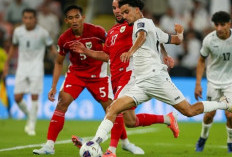 Tangis Pecah, Ambisi Timnas Indonesia ke Piala Dunia 2026 Sirna, Usai Ditekuk Irak 1-0 Jeddah