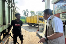 Tinjau Antrean BBM di SPBU Kebun Bunga, Gubernur Sumsel Desak Pertamina Segera Atasi Kelangkaan Pasokan