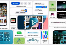 Update iOS 18 Tersedia untuk iPhone Apa? Hadir dengan Fitur Andalan, Ini Model yang Bisa Download Sekarang