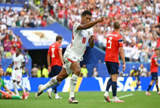 Brace Bellingham Bawa Inggris ke Semifinal Piala Dunia 2026