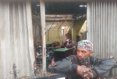 Cerita Korban Kebakaran di Lorong Sabar 8 Ulu, Mayoritas Tak Sempat Selamatkan Barang, Hanya Baju di Badan  