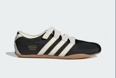 4 Alasan Kenapa Gaya Mary Jane dari Adidas Ini Banyak Diminati?