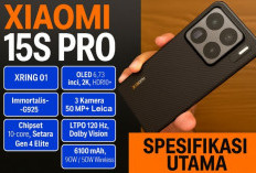 Intip Dapur Xiaomi X15S Pro, Andalkan Chipset Buatan Sendiri Dibekali Kamera Leica Mutakhir