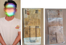 Gelapkan Motor Teman Sendiri, Pria di Tanjung Raja Ogan Ilir Harus Berurusan dengan Polisi