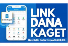 Ini TrIk Jitu Raih Saldo Gratis Rp200.000, Pakai Fitur DANA Kaget Cair Berulang-ulang ke Dompet Digital