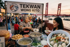 Ibu-Ibu Wajib Tahu! Ini Cara Membuat Tekwan Khas Palembang yang Enak dan Anti Gagal