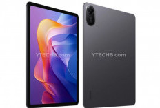 Resmi! Redmi Pad 2 Ditenagai Helio G100 Ultra, Usung Layar 90Hz dan Baterai 9.000mAh