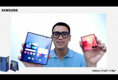 Samsung Galaxy Z Fold7 Bawa Teknologi Lipat dengan Inovasi Canggih serta Fitur Gemini Live 