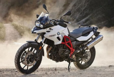 Review BMW F700 GS 2026: Motor Adventure yang Siap Diajak Bertualang dengan Fitur dan Teknologi Andalan