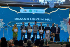 Polda Sumsel Raih Penghargaan dari MUI, ini Kriterianya