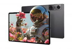 Nubia Pad 3D Tablet Premium dengan Keunggulan Memukau Berkat Fitur Super Biomimetic Eye