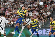 Menjamu Parma, Juventus Menang 2-0, Gol Tercipta dari Pemain Pengganti