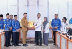 Bupati Ogan Ilir Terima Tim BPK Perwakilan Sumsel, Entry Meeting LKPD Tahun Anggaran 2024 Mulai Dilakukan