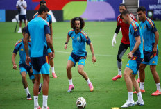 New Jersey Dilanda Hujan Badai, Spanyol Batalkan Sesi Latihan Terakhir Jelang Final Piala Dunia 2026