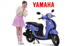 Pilihan Warna Baru Yamaha Grand Filano Hybrid 2026 Makin Kalcer: It's Time To Ride The Kalcer