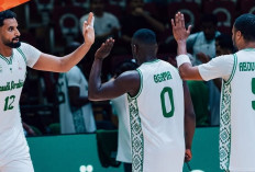 Timnas Basket Putra Indonesia vs Arab Saudi Besok! Cek Klasemen Basket Asian Games 2026, Garuda Wajib Bangkit