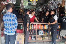 Pengawasan Merek dan Produk Palsu Diperketat, Kemenkum Babel Turun ke Pusat Belanja