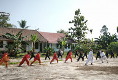 HIMSSI GP Gelar Ujian Pemantapan Pelatih Profesional, Siap Kembangkan Pencak Silat Indonesia