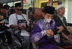 CEK Begini Layanan Haj Lansia, Disabilitas dan Risti Saat Safari Wukuf Haji 2025
