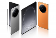 Oppo Find N6 Pilihan Ponsel Lipat Premium dengan Keunggulan Kamera Utama 200 MP