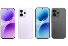 Jelang Tahun Baru 2026 Vivo Y500i Hadir dengan Kapasitas Baterai Jumbo Dibalut Teknologi Fast Charging