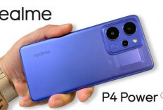Realme P4 Power 5G Hadirkan Kombinasi Chip HyperVision dengan Chipset MediaTek Dimensity 7400 Ultra