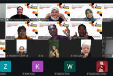 Dosen Bina Darma Berbagi Strategi Penguatan Literasi untuk Indonesia Timur