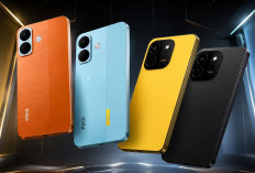 POCO X8 Pro Max: HP Performa Gahar Setara Flagship, Harga Rp 6 Jutaan