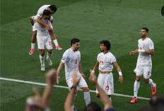Laga Paling Seru di Grup G! Iran Gagal Taklukkan Selandia Baru, Laga  Berakhir Imbang 2-2