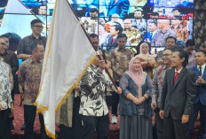Tuntut Kontribusi Nyata Para Alumni, DPD Sumsel IKA FH Unsri Resmi Dibentuk, Kedua Setelah Jabodetabek 