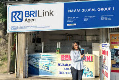 Kisah BRILink Agen di Bakauheni, Berawal Dari Modal Usaha yang Terbatas hingga Menjadi Solusi Transaksi