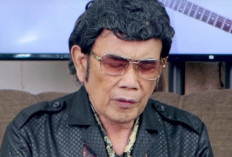 Konser Salute to Rhoma Irama Penuh Cinta, Hikmah, dan Air Mata Bahagia