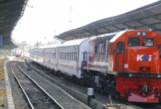 Buruan War Tiket Kereta Api, Mumpung Kuota Mudik Gratis 2026 dari KAI Divre III Palembang sasih Tersedia