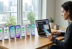 Cari HP Baterai Awet? Ini 7 Smartphone 6000 mAh Terbaik 2026 yang Bisa Dipakai Hingga 2 Hari