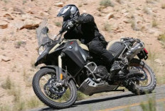 BMW F800 GS 2026, Motor Adventure Tangguh yang Siap Jadi Teman Setia Touring Jarak Jauh