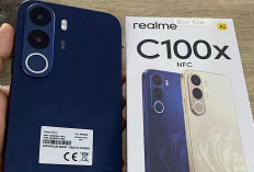 Testimoni Pemakaian Realme C100x Setelah Satu Bulan, Kalau Prioritas Kamu Kamera Bukan Ini Handphonenya! 