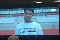 Sumsel United Incar Pemain Asing Perkuat Semua Lini Penuhi Target Liga 1 Sesuai Skema 4-2-3-1 Idola Coach Nil