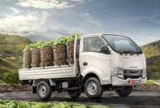 Isuzu TRAGA Pick Up Hadir Sebagai Solusi Andalan Sebagai Kendaraan Niaga Favorit: Ini Daftar Keunggulanya